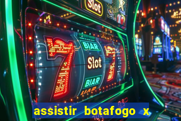 assistir botafogo x vasco futemax